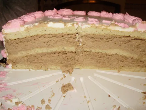 Gala torta by VioletLove