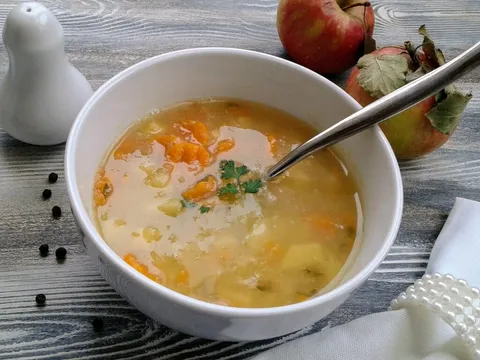 Zdrava juha