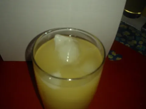 Cocktail "Ana-Coco-Loco"