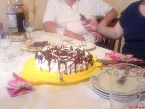 Mamina torta