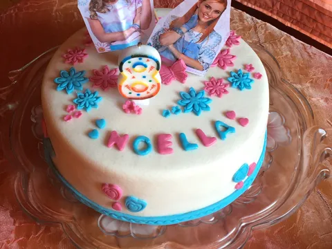 Munchmallow torta za Noellu