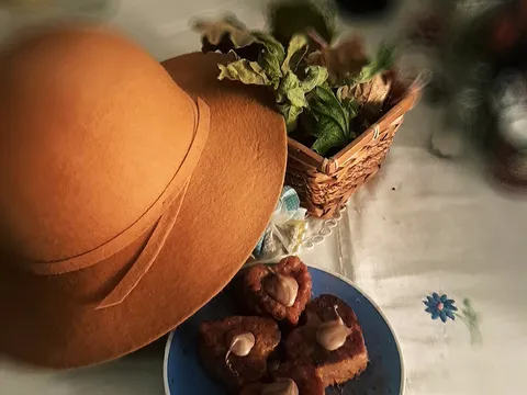 Bundevarica muffin kuglof styl