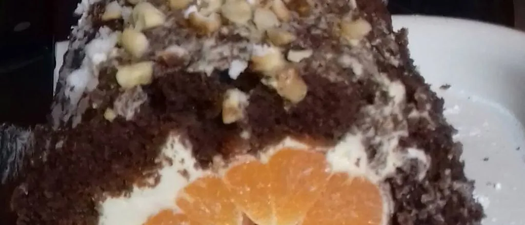 Mandarine u kolacu