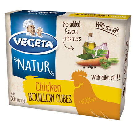 Vegeta NATUR Chicken bouillon