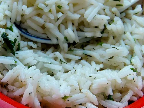 Mirisna basmati riža