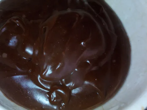Proteinski puding od cokolade