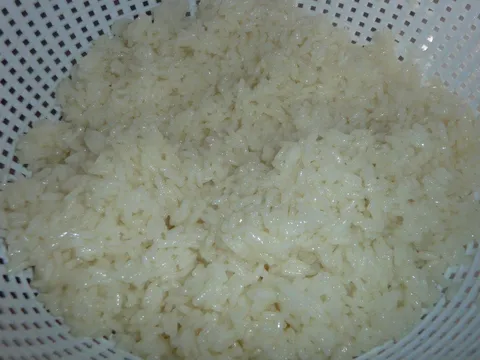 Kuhana riža