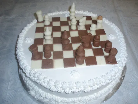 Šah torta