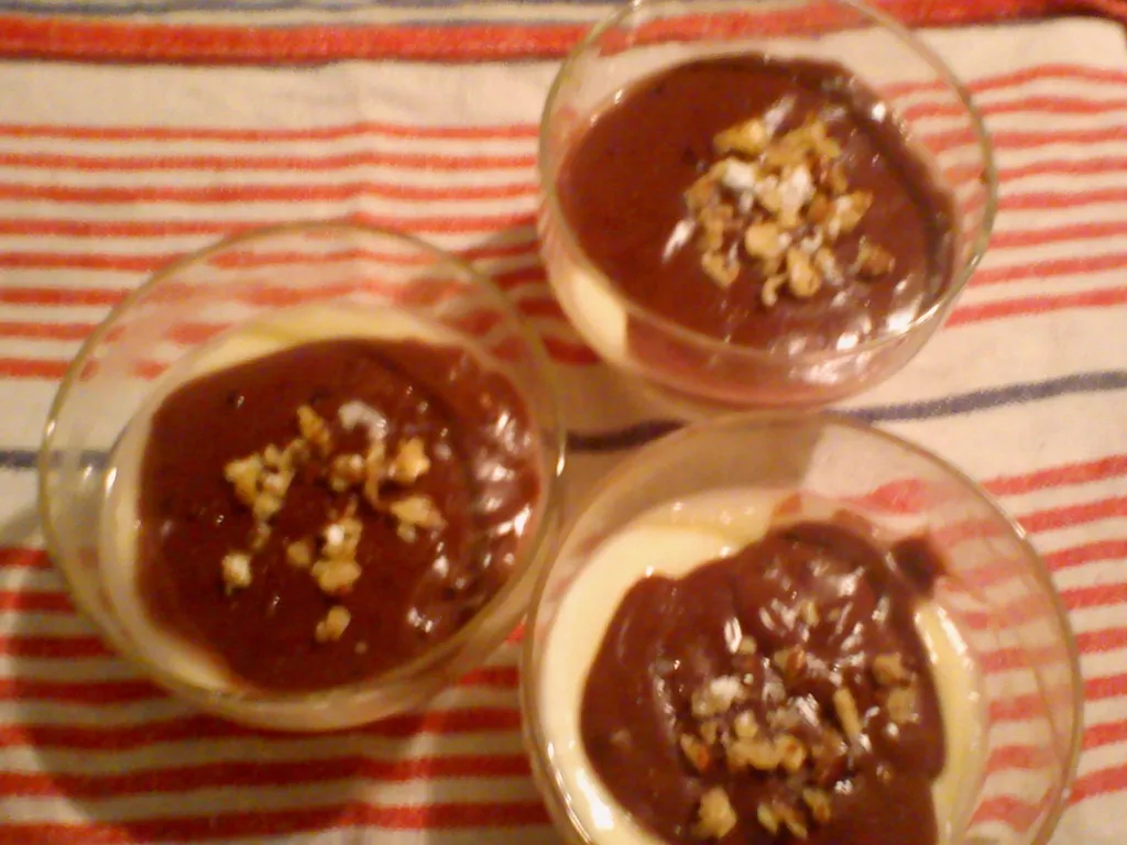 Puding  :)