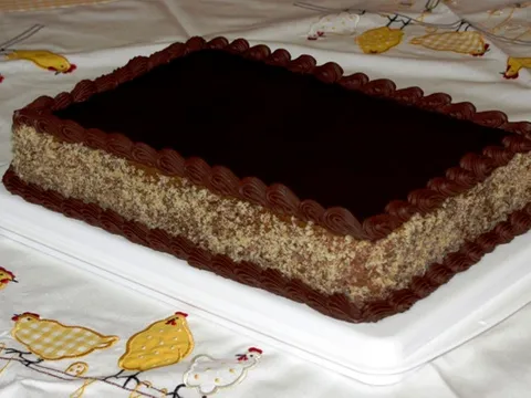 Minjon torta by Mignonne