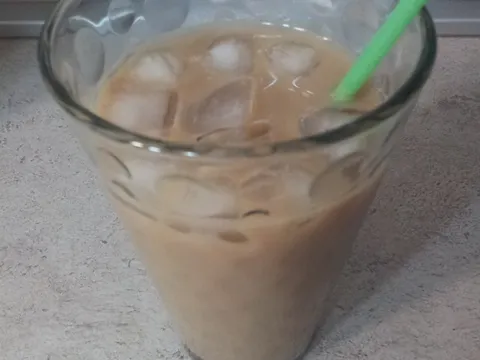 DUKAN iced coffee