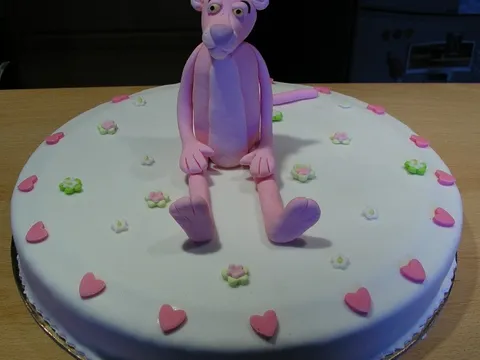 Pink Panter torta