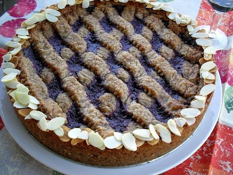 Gocina Lincer (Linzer) torta