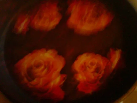 tacna sa ružama