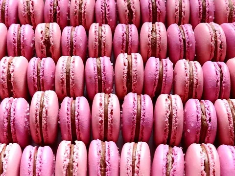 Macarons by Perina