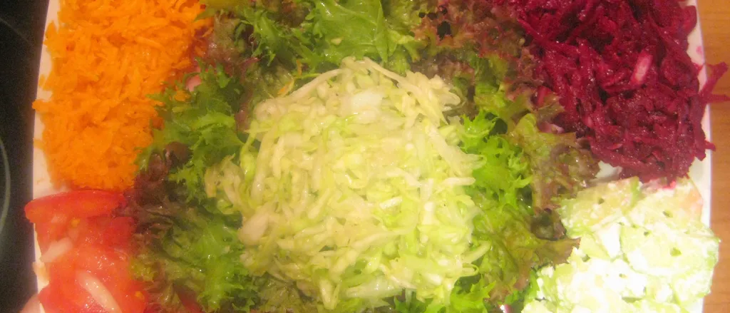 Cool salata