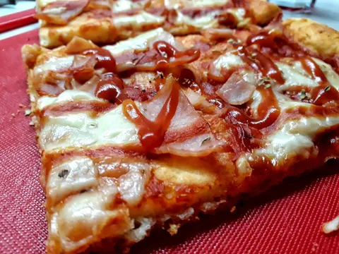 Najbrze testo za pizzu by Erna-recepti