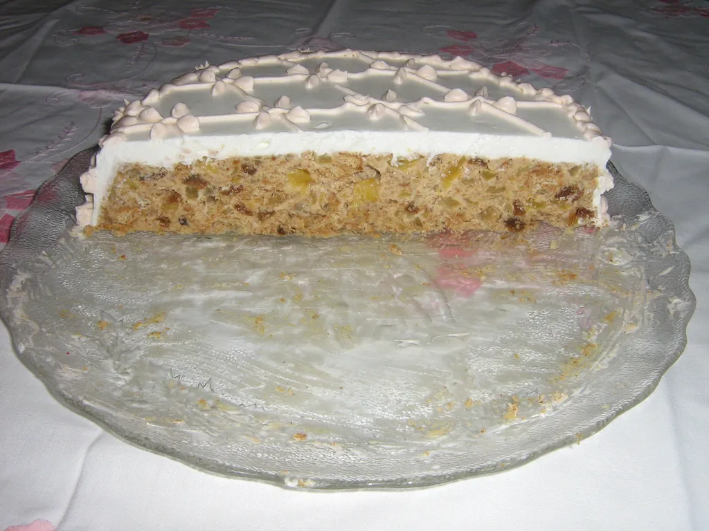 Kasato torta