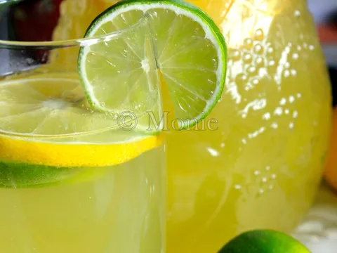 Gusti sok od limete,narance i limuna