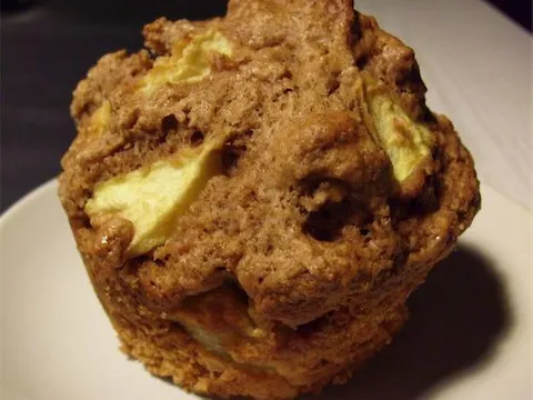 Mafini (muffins) jabuka cimet