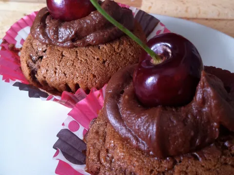 Tresnja-cokolada muffins by lp-l-t-mama