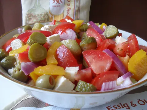 Grcka Salata