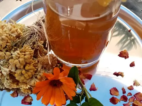 Čaj iz mog vrta