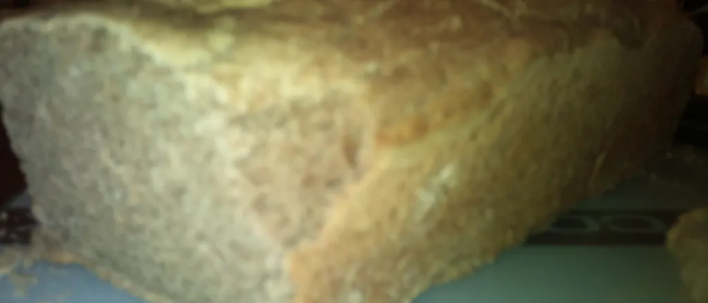Heljda kruh