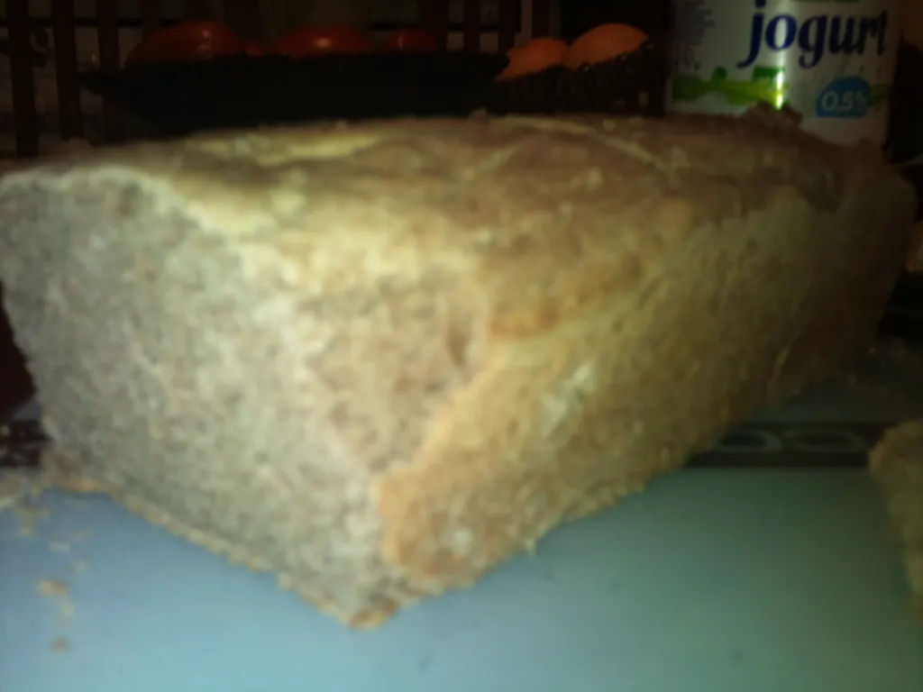 Kruh od hajdine / heljde