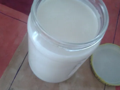 Bademovo mlijeko