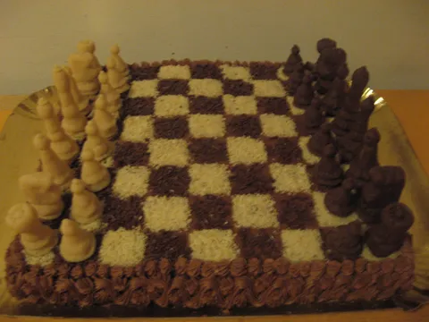 Adrianova šah torta