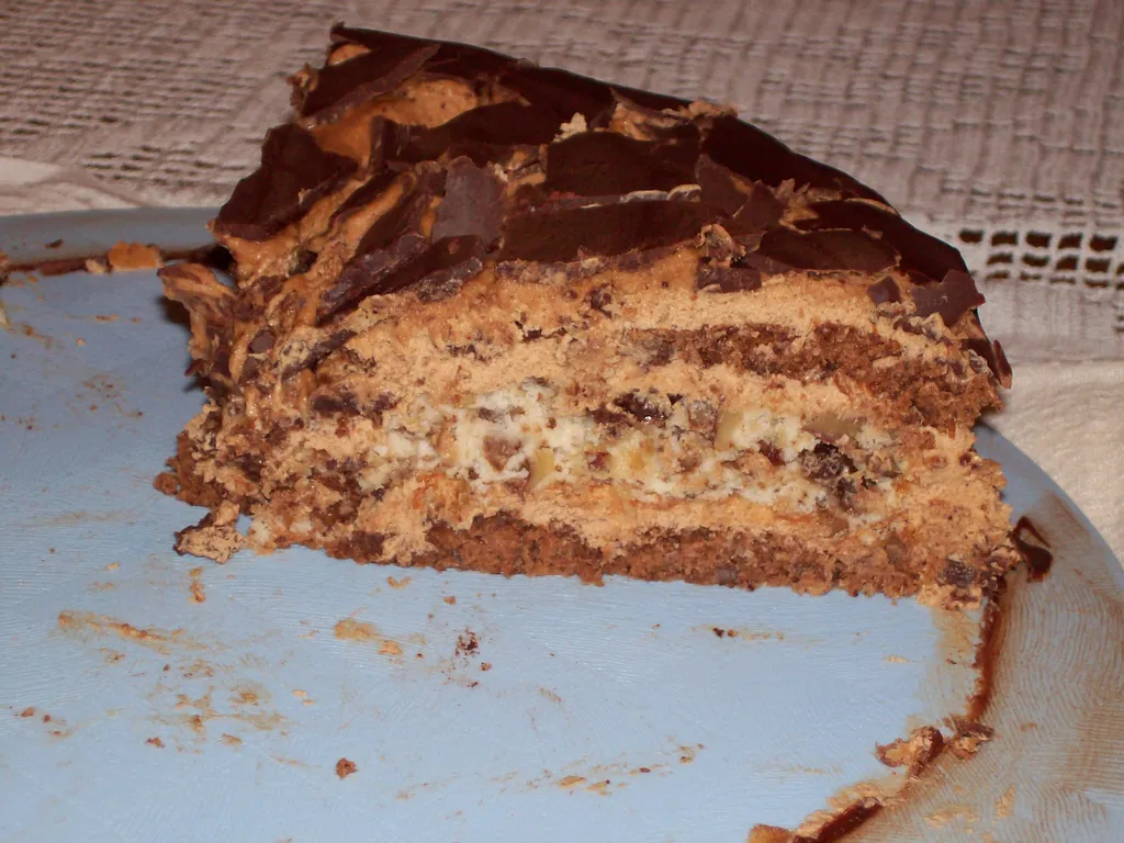 Torta Katarina