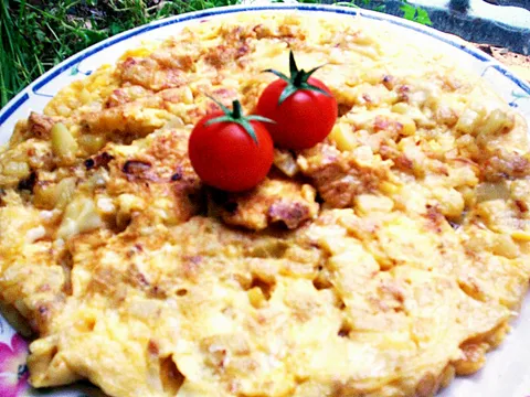 Tortilla Espanola :)
