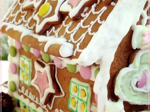Gingerbread house, građevinar Omnia, projektant Broccoli