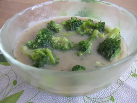 Kremasti brokoli