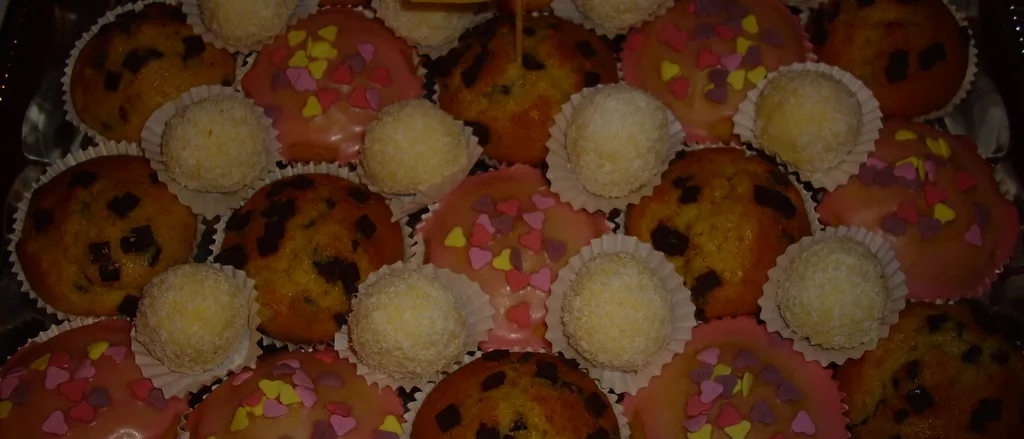 Muffins cupcakes