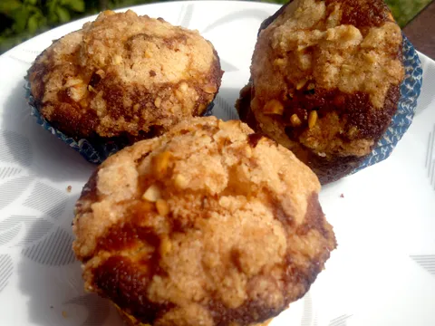Apple muffins - Mafini sa jabukama