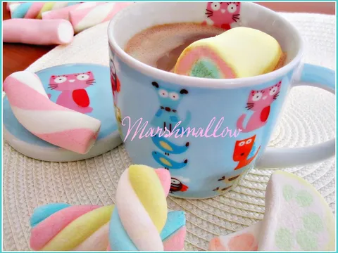 Marshmallow &#38; Hot Chocolate