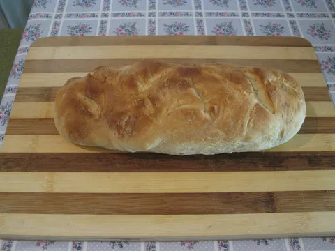 Domaci hleb :)