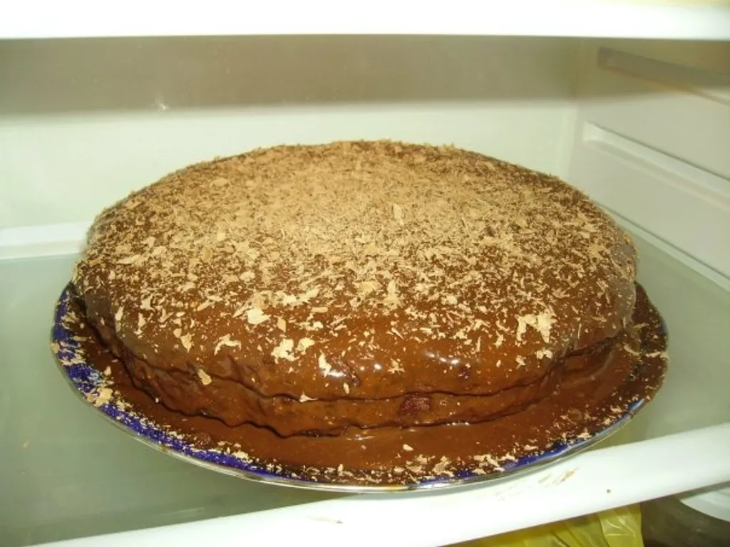 Čokoladna torta Dragana
