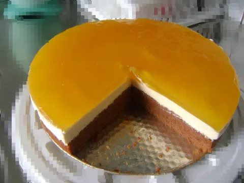 naranča torta