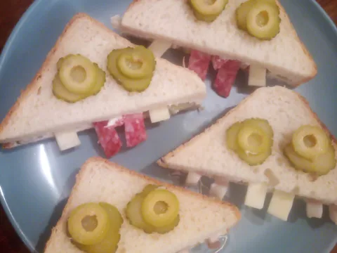 Čudovišni sendviči