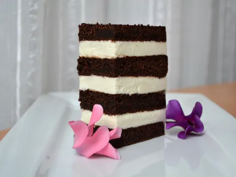 Čoko-white kolač