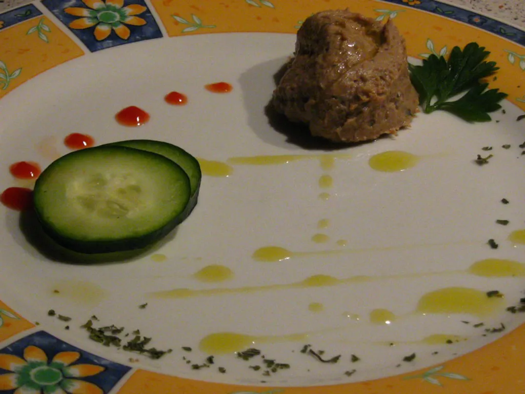 Pašteta od pačje jetre &#8211; Pâté de Foie Gras