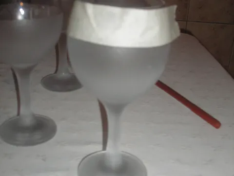 oslikavanje čaša