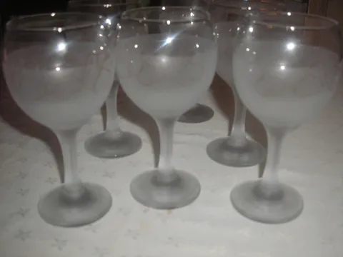 oslikavanje čaša