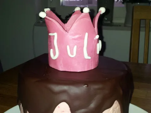 JUlina torta :-)