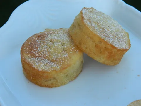 Muffini s jabukama