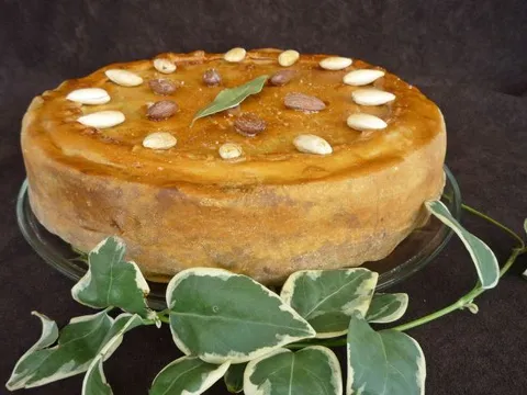 Torta Pavlina (Pavlinska torta) - moj pokušaj