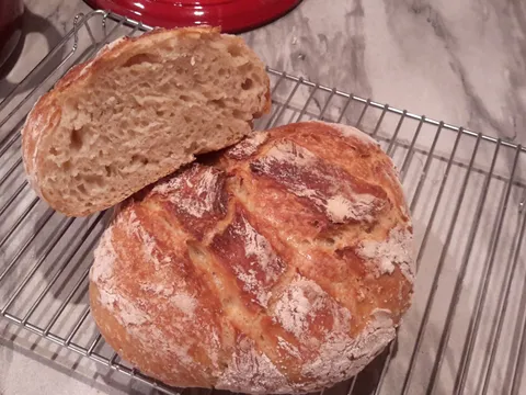 Hrskavi hleb